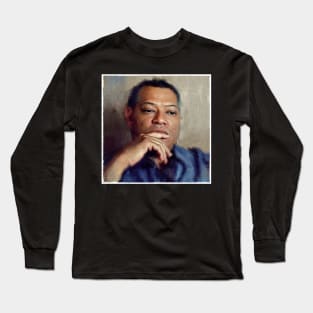 Jack Crawford Thinking Portrait Long Sleeve T-Shirt